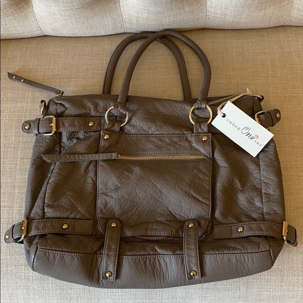 Under One Sky bag